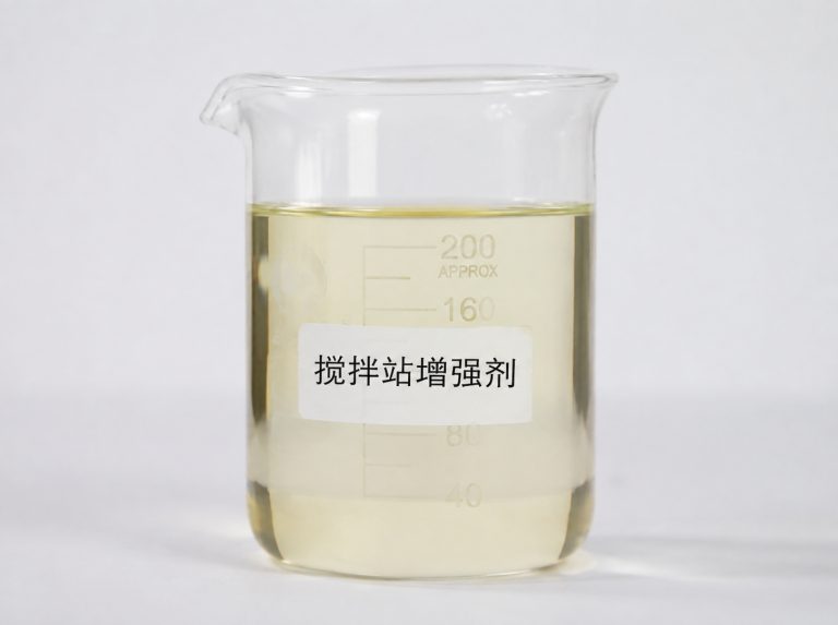 攀枝花商砼站混凝土强度增强剂